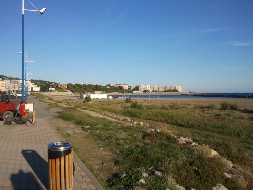 Environs de Sète